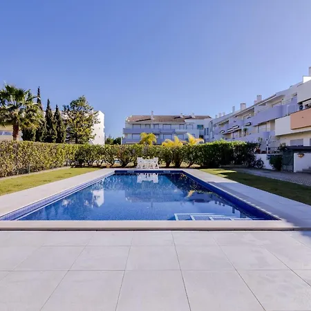 Appartement Ribas - Cozy 2 Bedroom - Vilamoura