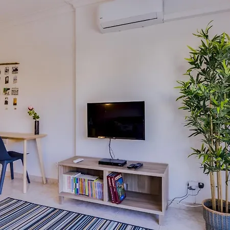 公寓 Ribas - Cozy 2 Bedroom -