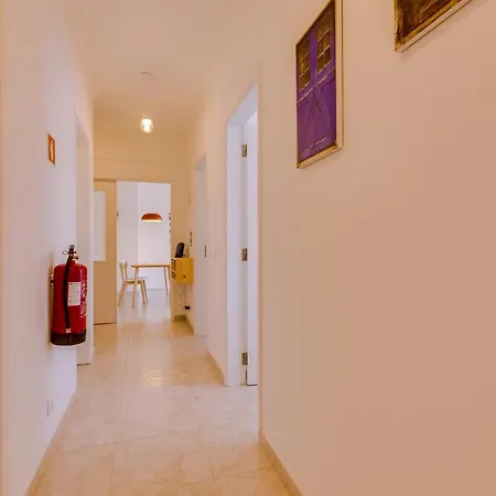 아파트 Ribas - Cozy 2 Bedroom - *