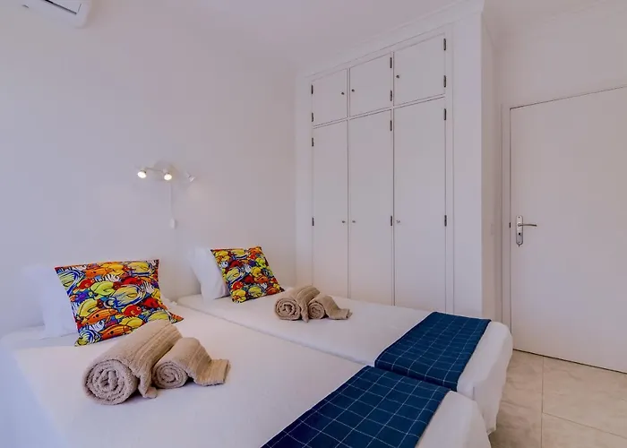 Ribas - Cozy 2 Bedroom - * 维拉摩拉