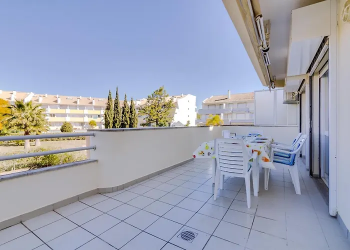 公寓 Ribas - Cozy 2 Bedroom - 维拉摩拉