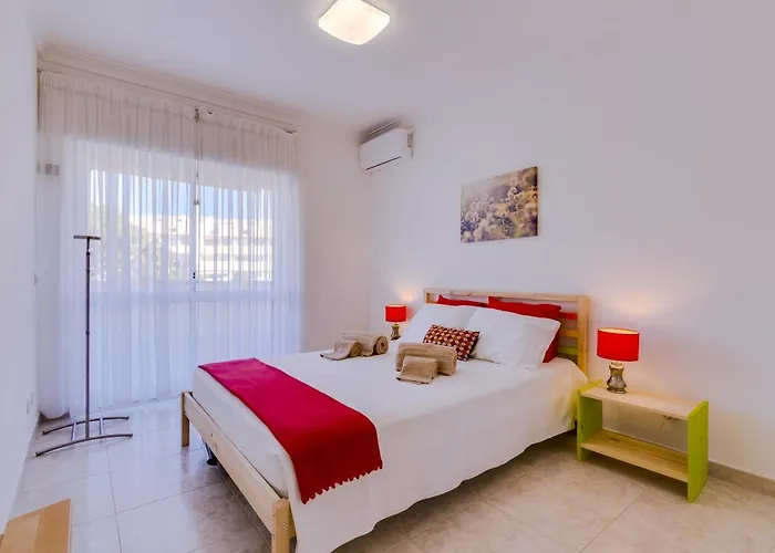 公寓 Ribas - Cozy 2 Bedroom - 维拉摩拉