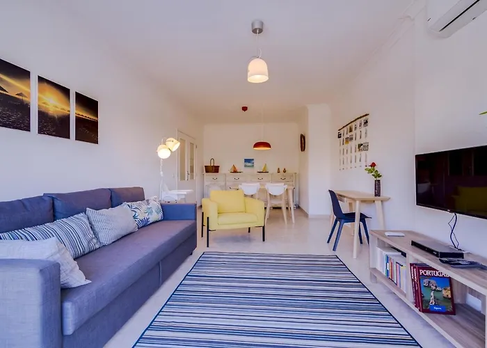 Ribas - Cozy 2 Bedroom - 维拉摩拉