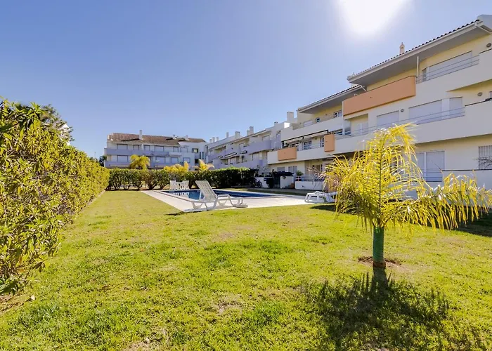 公寓 Ribas - Cozy 2 Bedroom - 维拉摩拉