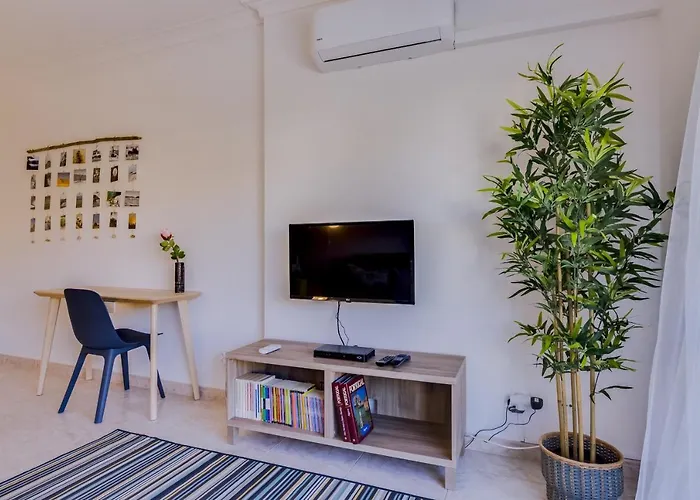 公寓 Ribas - Cozy 2 Bedroom -