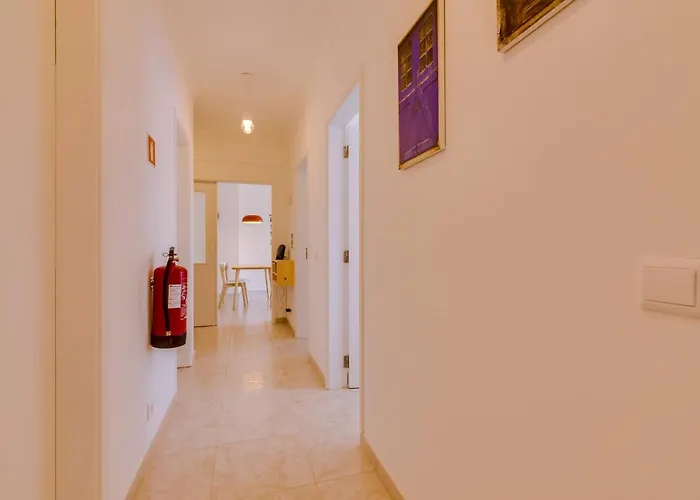 公寓 Ribas - Cozy 2 Bedroom - *