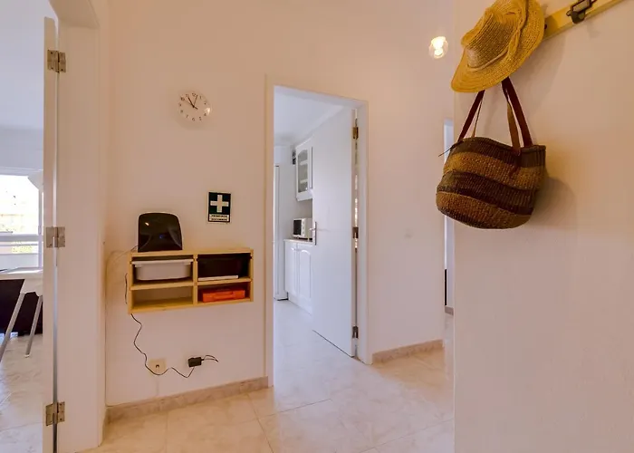 Ribas - Cozy 2 Bedroom - * 维拉摩拉