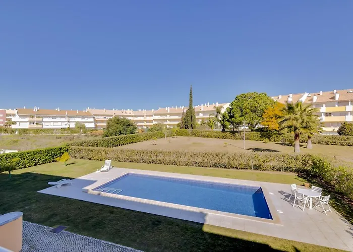 Ribas - Cozy 2 Bedroom - Apartamento Vilamoura